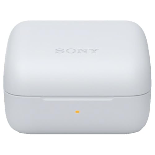 Sony INZONE Buds Wireless Noise-Canceling Gaming Earbuds Bundle (White) | 360 Spatial Sound with Accessory, Up to 12 hours, 12 hours battery life, Active Noise-canceling, (2 items)