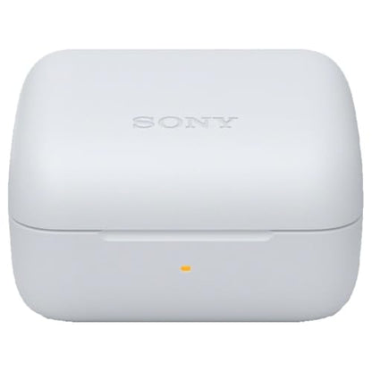 Sony INZONE Buds Wireless Noise-Canceling Gaming Earbuds Bundle (White) | 360 Spatial Sound with Accessory, Up to 12 hours, 12 hours battery life, Active Noise-canceling, (2 items)