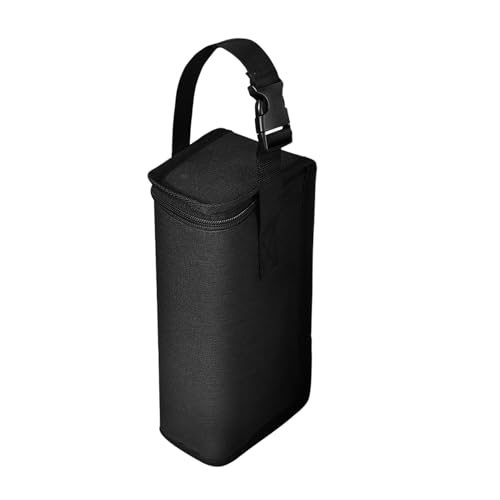 Stand Mixer Cover - mni Blender Carry Bag, Blennder Storage Case | Durable Nylon Travel Pouch with Handle Strap Bag Only, Protective Sleeve for Small Blendr, Ideal for Outdoor Trips and Travel