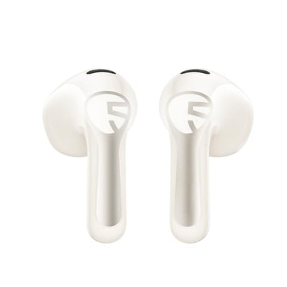 SoundPEATS Air6 HS LDAC Hi-Res Wireless Earbuds, Bluetooth 6.0, 13mm Driver | LDAC Hi-Res Audio Certified, 13mm Triple-Magnet Driver, 2MIC ENC, IPX5 Waterproof, Dynamic EQ, 45H, Bio-Composite Diaphragm - color: Beige