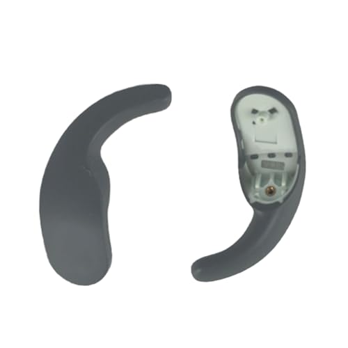 Fit Pro Ear Hook Wingtips for Beats Fit Pro Earbuds(Left & Right Sage Gray) | Durable Replacement Ear Hooks,Silicone Repair Parts Fit Pro Ear Wings Replacement