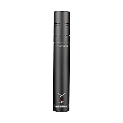 beyerdynamic M 201 Hypercardioid Dynamic Instrument Microphone