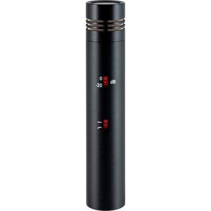 sE Electronics sE7 Small-Diaphragm Condenser Microphone Bundle XLR Cable and Pop Filter
