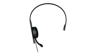Xbox One Chat Headset (Bulk Packaging) (Expansion Port)