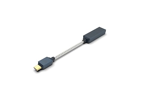 iFi GO Link 2 Max USB DAC Headphone Amp, Dual ESS Sabre