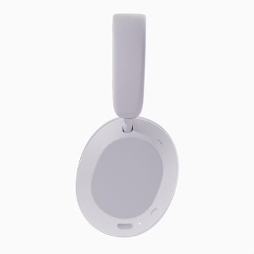 Clemm Preset Wireless Over-Ear Headphones, 95H Playtime, Bluetooth, 40mm Drivers, Built-in Mic, Memory Foam Earcups, Aux Cable Included, Foldable Design, Lavender - color: Lavender
