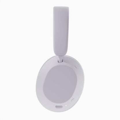 Clemm Preset Wireless Over-Ear Headphones, 95H Playtime, Bluetooth, 40mm Drivers, Built-in Mic, Memory Foam Earcups, Aux Cable Included, Foldable Design, Lavender - color: Lavender