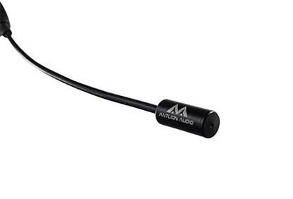Kimura 2-Pin Replacement IEM Cable with Professional Gaming Boom Mic