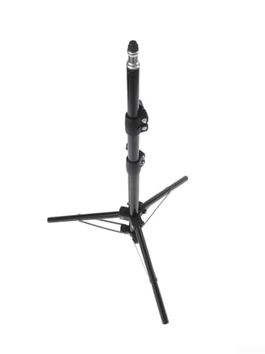 Adjustable Tripod Microphone Stand 150Cm, Foldable Aluminum Alloy Light Stand With 1/4 In Screw For Ring Light Photography(120cm) - size: 120cm