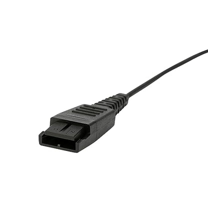 Jabra Biz 2300 Duo, Mic.