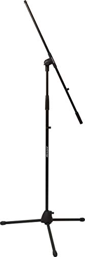Ultimate Support JamStands MCFB6PK 6-Pack Tripod Mic Stand Bundle