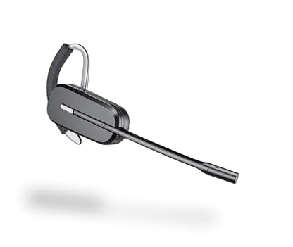 Plantronics CS540 Wireless Headset with Savi HL10 Straight Plug Lifter