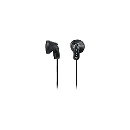 Sony MDRE9LP/BLU Earbud Headphones, Blue - color: Blue, size: 1 count