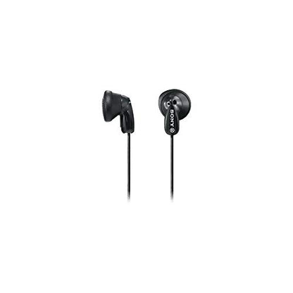 Sony MDRE9LP/BLU Earbud Headphones, Blue - color: Blue, size: 1 count