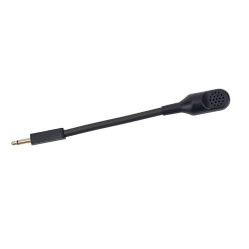 Replacement Microphone Mic For RazerKrakenV3 / KrakenV3 Gaming Headset Detachable Headphones Mic Boom For RazerKrakenV3 / KrakenV3 Gaming Headsets