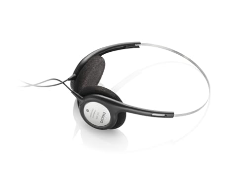Philips 2236 Stereo Headphones for Transcription (LFH2236/00)