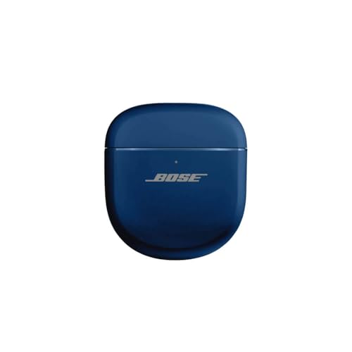 Bose QuietComfort Ultra Noise Cancelling Earbuds - Lunar Blue (Renewed) - color: Lunar Blue