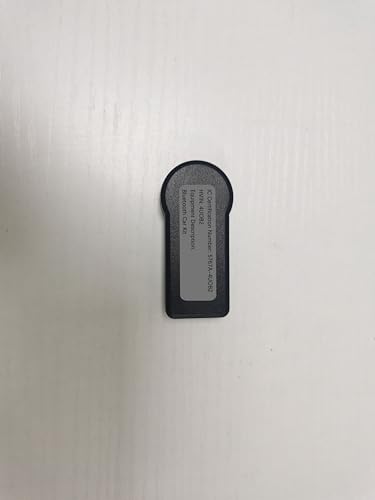 Bluetooth Receiver for Music Streaming, Mini Wireless Adapter for Car, 8-Hour Battery Life, Handsfree Calls, Aux to Bluetooth Adapter for Car, Home Stereo, Headphones, Speakers