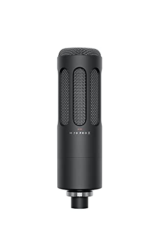 beyerdynamic M 70 Pro X Dynamic Broadcast Microphone, Streaming & Podcast