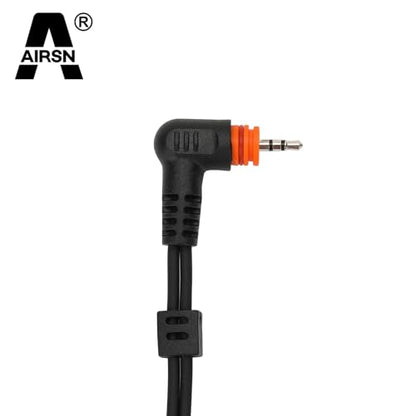 Earpiece Headset Compatible with SL300 SL7550 7580 SL4000 SL3500e SL1K SL1M Walkie Talkie 2 Way Radio,with Acoustic Tube Earpiece and Mic PTT (2 Packs) - style: 2 Packs