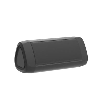 OontZ Angle 3 Ultra Gen 4 Speakers, 2-Pack, 20-Hour Playtime, IPX7 | 14W Bluetooth speaker with fuller bass, 100-ft range, IPX7 waterproof and stereo pairing. - color: Black-Dual