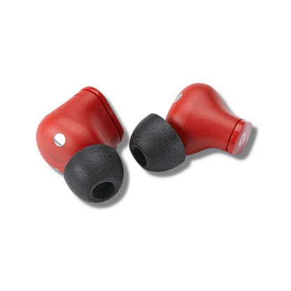 Comply Memory Foam Replacement Ear Tips, Black, Large (3 Pairs) | For Beats Fit Pro & Beats Studio Buds, Ultimate Comfort, Secure Fit, Superior Noise Isolation - size: Large