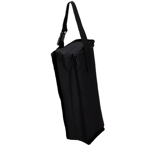 Portable Blender Storage Bag, Small Blender Carrying Case with Strap, Folding Lightweight Mixer Protective Bag for Travel Home Office