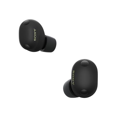 Sony WF-1000XM6 The Best Noise Cancelling Wireless Earbuds, Black | Truly Wireless Headphones, Studio-Quality, HD NC Processor QN3e, Ultra Clear Calls, Up to 24 Hours of Battery, Bluetooth - color: Black