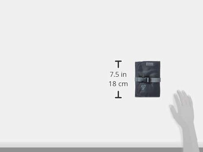 Travelon Tech Accessory Organizer - color: Charcoal