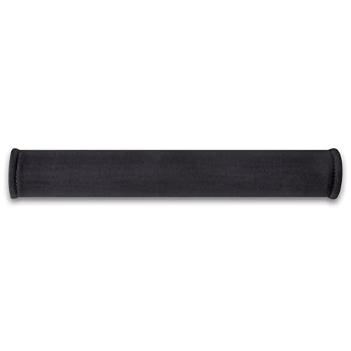 WC BandZ V2 - Headband Cover for Audio Technica ATH M50X & M50XBT | Made by Wicked Cushions | Also fits ATH M50, M40X & More, Machine Washable, No More Flaking Leather | Black - color: Black