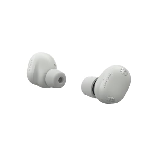Sony WF-1000XM6 The Best Noise Cancelling Wireless Earbuds, Platinum Silver | Truly Wireless Headphones, Studio-Quality, HD NC Processor QN3e, Ultra Clear Calls, Up to 24 Hours of Battery, Bluetooth - color: Platinum Silver