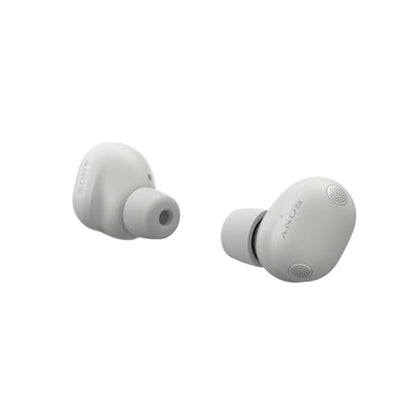 Sony WF-1000XM6 The Best Noise Cancelling Wireless Earbuds, Platinum Silver | Truly Wireless Headphones, Studio-Quality, HD NC Processor QN3e, Ultra Clear Calls, Up to 24 Hours of Battery, Bluetooth - color: Platinum Silver