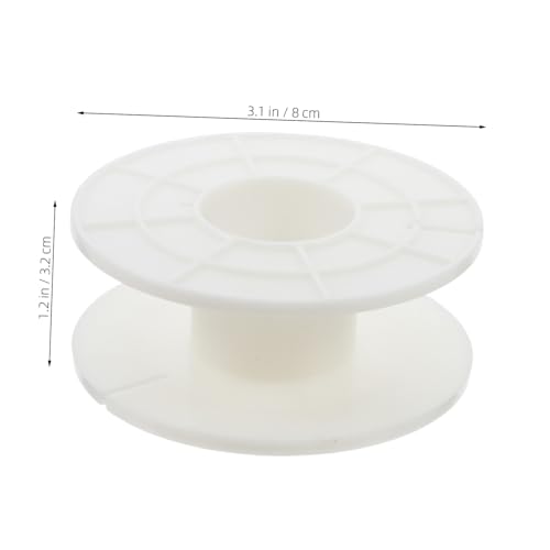 3PCS Copper Wire Splitter Storage Reel Sturdy Tie Wire Reel for Audio Accessories Heavy Duty Cord Management System for Home and Professional Use