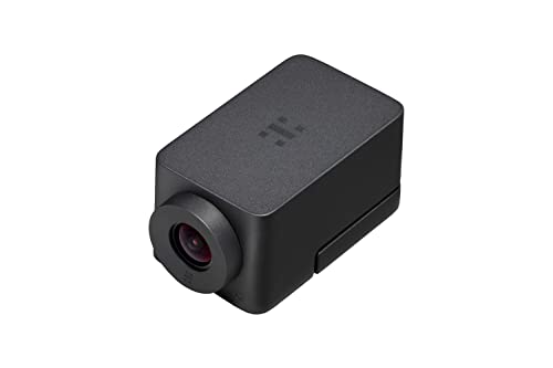 Huddly IQ Full HD 1080p USB Video Conferencing Camera with Embedded Microphone Array and AI Capabilities - style: IQ Camera with Microphone