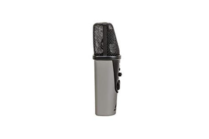 Apogee MiC Plus USB Condenser Microphone for Mac, Windows & iOS - style: Mic Plus