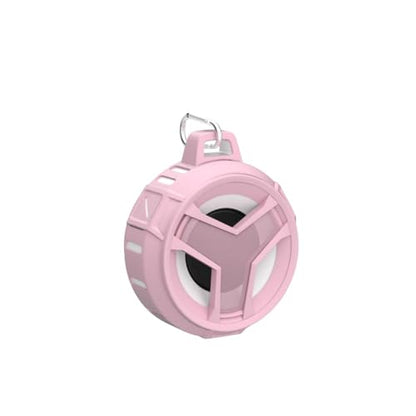 EBODA Shower Waterproof Bluetooth Speakers Portable Gifts for Teen Girls | IP67 Wireless Small Speaker, 24H Playtime for Home, Pool, Kayak, Hiking, Boat, River Floating, Tween Girls Trendy Stuff-Pink - color: Pink