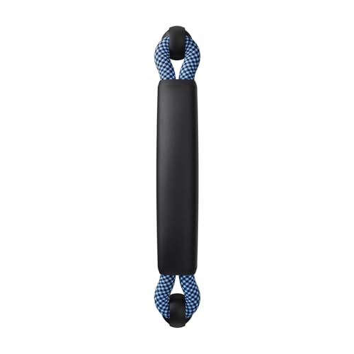 Bose SoundLink Max Rope Handle, Black/Carbon Blue - color: Black/Carbon Blue