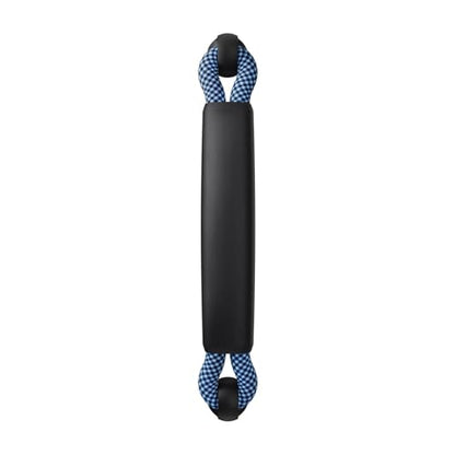 Bose SoundLink Max Rope Handle, Black/Carbon Blue - color: Black/Carbon Blue
