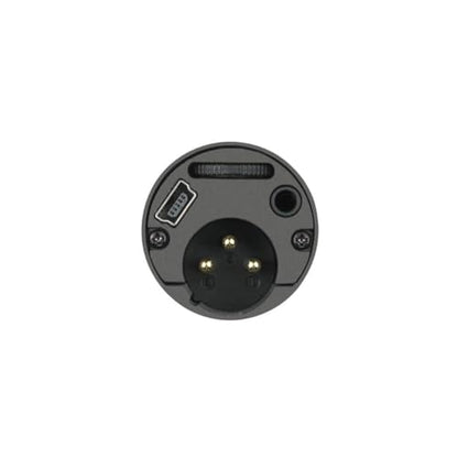 Audio-Technica AT2005USBPK Vocal Microphone Pack for Streaming/Podcasting, Includes USB and XLR Outputs, Adjustable Boom Arm, & Monitor Headphones,Black | USB and XLR Outputs, Adjustable Boom Arm, and Monitor Headphones, Black - style: AT2005USBPK