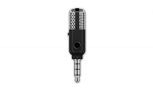 IK Multimedia iRig Mic Cast podcasting mic for smartphones and tablets