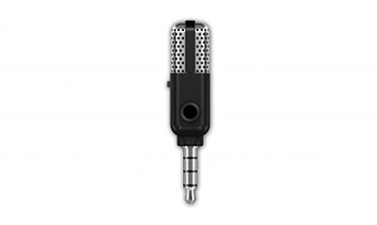 IK Multimedia iRig Mic Cast podcasting mic for smartphones and tablets