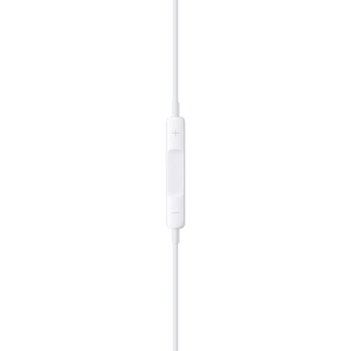 Apple EarPods Headphones with USB-C Plug, Wired Ear Buds with Built-in Remote to Control Music, Phone Calls, and Volume - style: USB-C