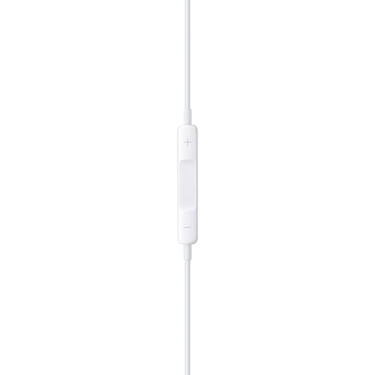 Apple EarPods Headphones with USB-C Plug, Wired Ear Buds with Built-in Remote to Control Music, Phone Calls, and Volume - style: USB-C