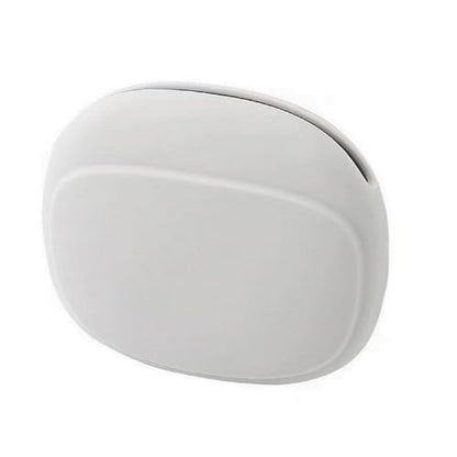 Silicone Storage Bag Portable Headphone Data Cable Charger Storage Box, Wired Headphone Soft Silicone