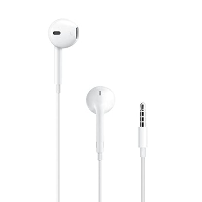 Apple EarPods Headphones with 3.5mm Plug, Wired Ear Buds with Built-in Remote to Control Music, Phone Calls, and Volume - style: 3.5mm Aux