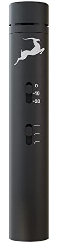 Antelope Audio Edge Note Small Diaphragm Modeling XLR Microphone for Gaming - size: Edge Note