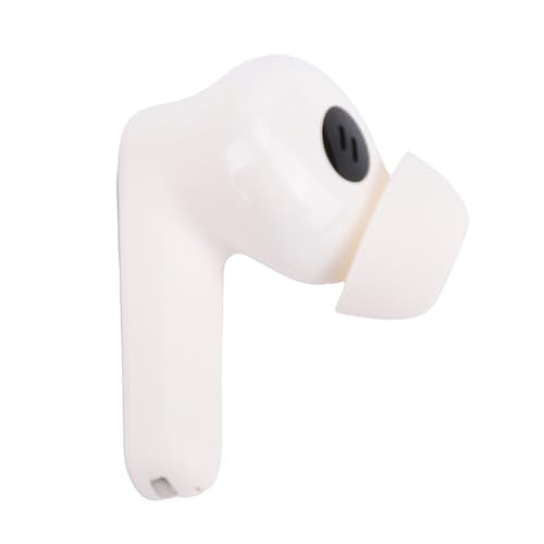 Wireless Gaming Earbuds Low Latency 2.4GHz Bluetooth Dual Mode with ENC Mic USB C Dongle for Phone Tablet Laptop (White) - color: White