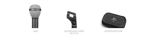 Beyerdynamic M 88 Dynamic Microphone - Hypercardioid *New*