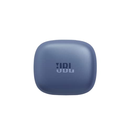 JBL Live Pro 2 TWS - Noise Cancelling Earbuds - Blue | JBL Signature Sound, True Adaptive Noise Cancelling with Smart Ambient, 40 1030 hours of playback with wireless charging - color: Blue