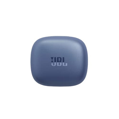 JBL Live Pro 2 TWS - Noise Cancelling Earbuds - Blue | JBL Signature Sound, True Adaptive Noise Cancelling with Smart Ambient, 40 1030 hours of playback with wireless charging - color: Blue